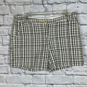 Merona Shell Silkwood Chico Womens Shorts Size 10